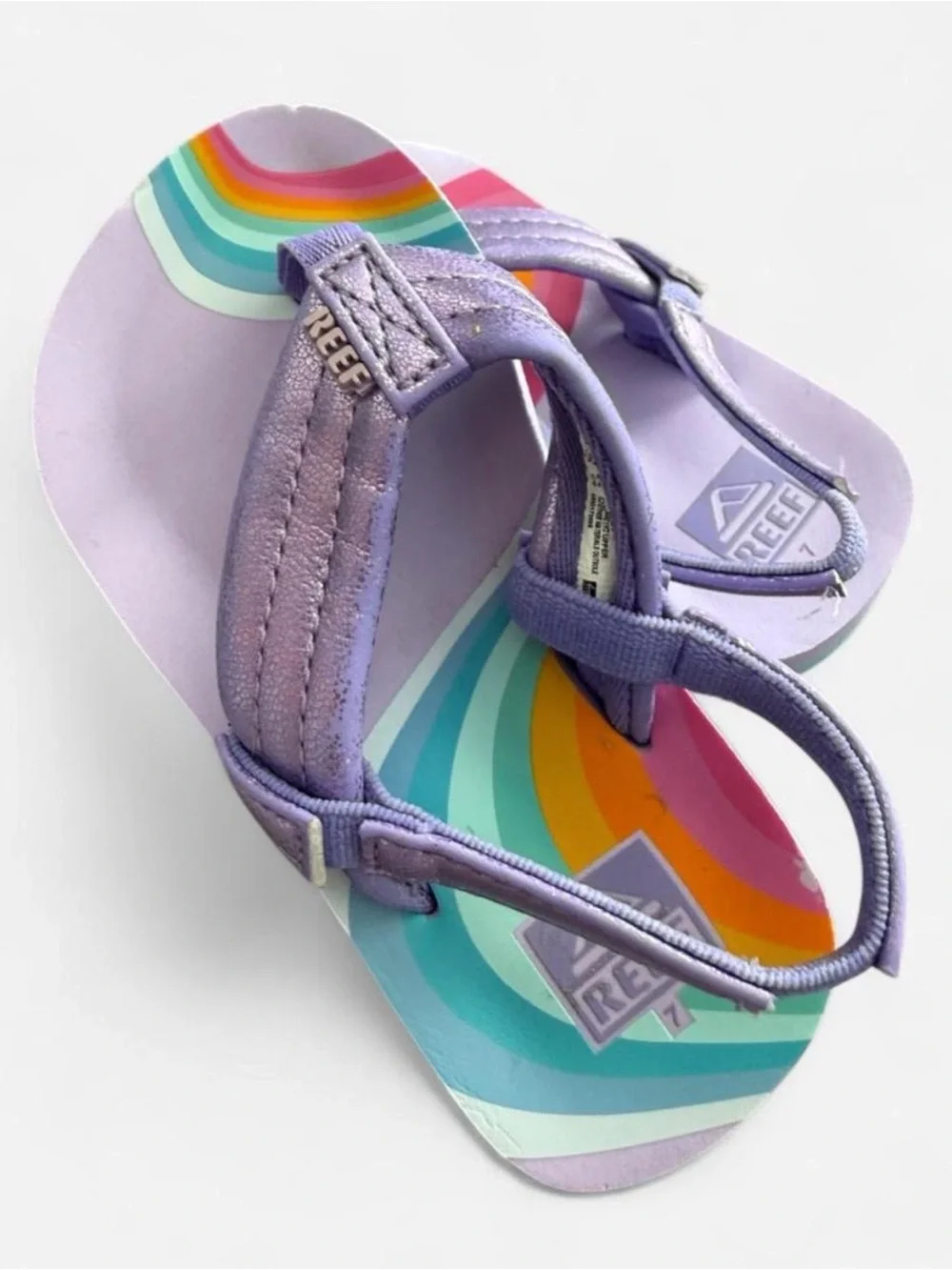 REEF Flip-Flops, size 7